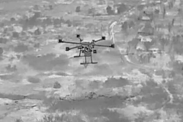 "Уралдронзавод": Россия за год уничтожила дроны ВСУ "Баба-Яга" на $80 млн