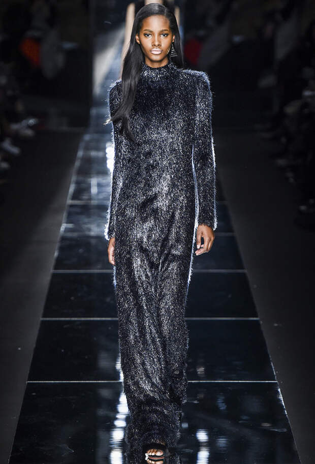 Зимнее платье Blumarine
