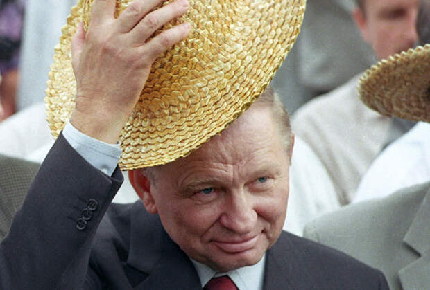 Леонид Кучма