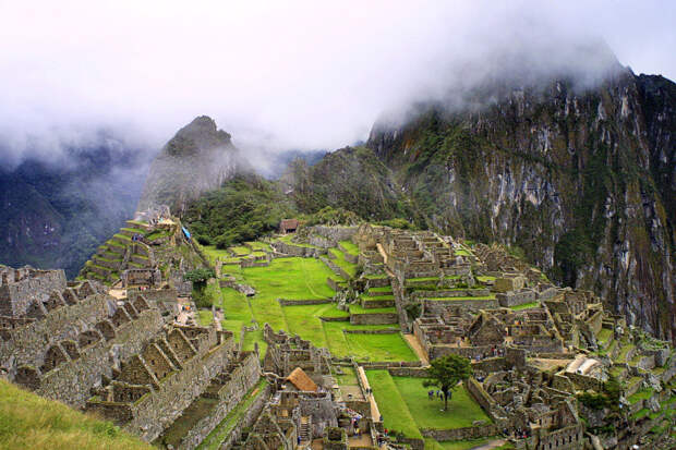 16. Мачу-Пикчу, Перу вокруг света, пейзажи, природа, путешествия, снимки, фотографии