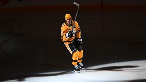 Малкин: «Потрясающе, что я набрал 1400 очков в матчах только за одну команду»