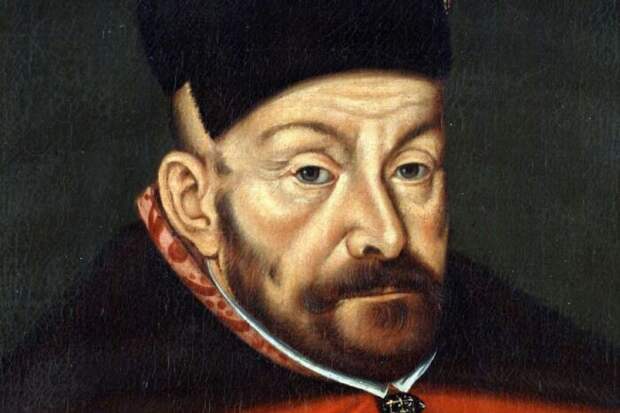 Король Польши Стефан Баторий. |Фото: history.nn.by. Король Польши Стефан Баторий. |Фото: history.nn.by.