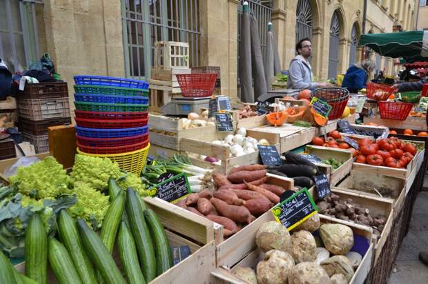 Почем бесплатный пармезан во Франции? продукты, ранок, франция, цены