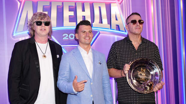 «Зачеркнуто»: Матвиенко допустил смену названия «Иванушек International»