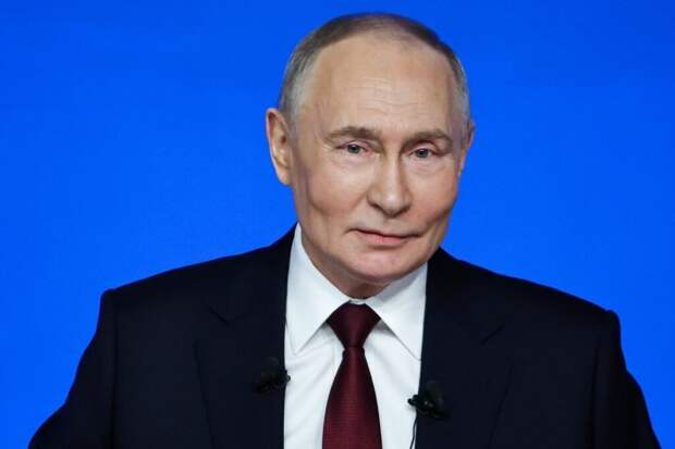 В США рассекретили разговор Путина и Буша за день до вторжения в Ирак