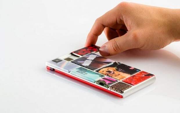 Project Ara: Google рассказал о модульном смартфоне-конструкторе