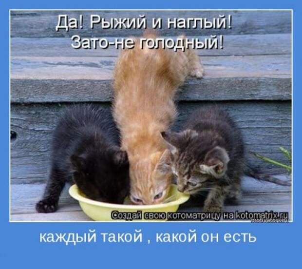 Мотиваторы, живем красиво, размеренно!
