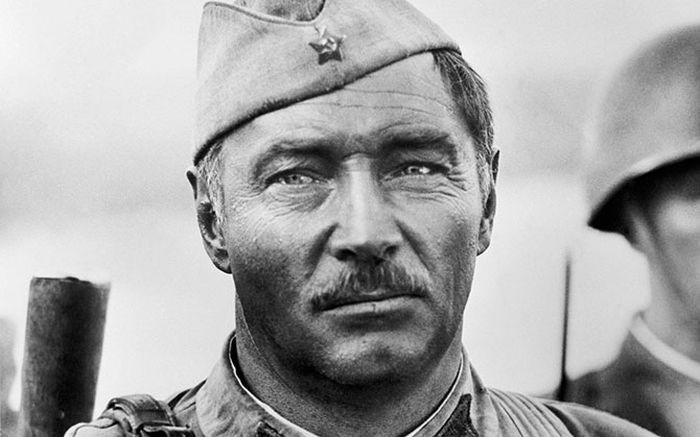 14.   «Они сражались за Родину», 1975 год. кино, фильм