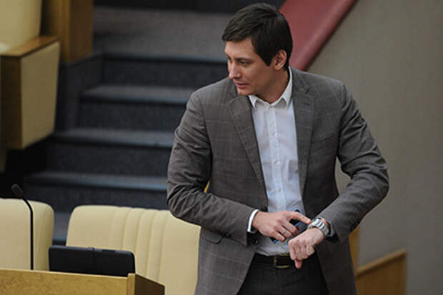 Дмитрий Гудков