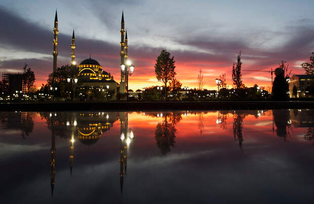 USA-EXPLOSIONS/RUSSIA-CHECHNYA