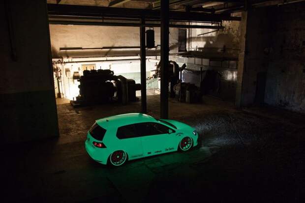 авто, тюнниг, vw golf, golf 7