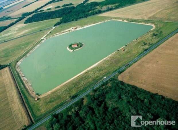 Домик для уединения Домик для уединения