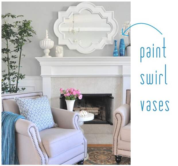 paint-swirl-vases-on-mantel (598x556, 82Kb)