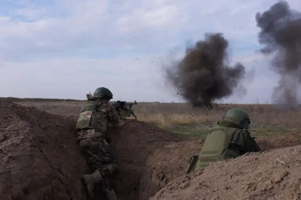 Подразделения группировки «Центр» продолжают продвижение в глубину обороны противника под Покровском - Минобороны