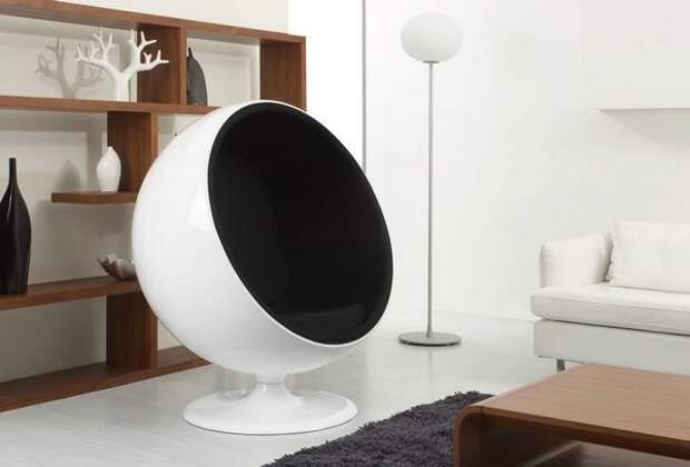 кресло шар ball chair