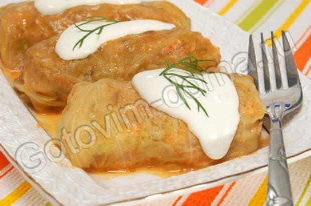 Голубцы Голубцы