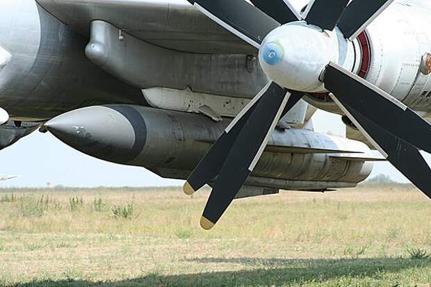 Х-22 «Буря» — семейство тяжелых сверхзвуковых крылатых ракет различного назначения