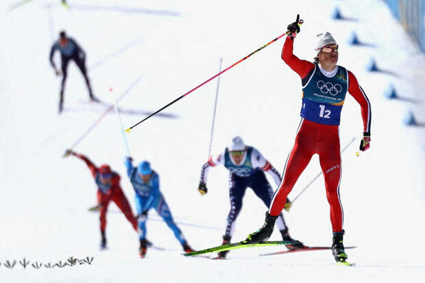 Лыжник Клебо занял девятое место в медальном зачете Олимпиады-2026