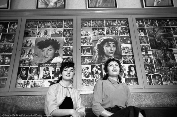 Mario De Biasi/Mondadori/Getty Images