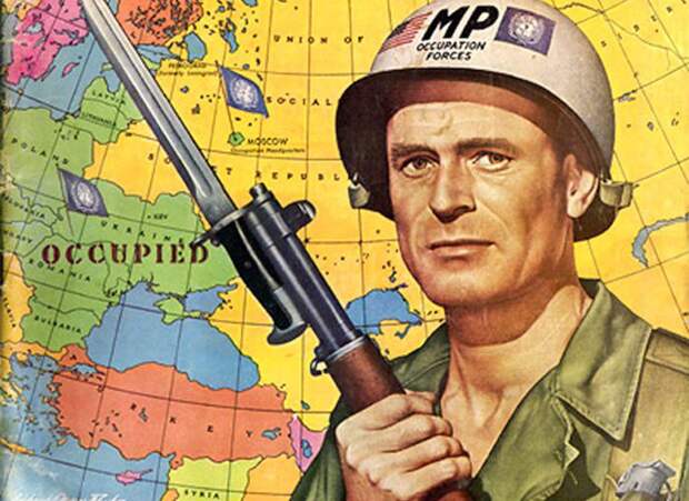 Берлинский кризис. На грани ядерной войны Берлинский кризис. На грани ядерной войны