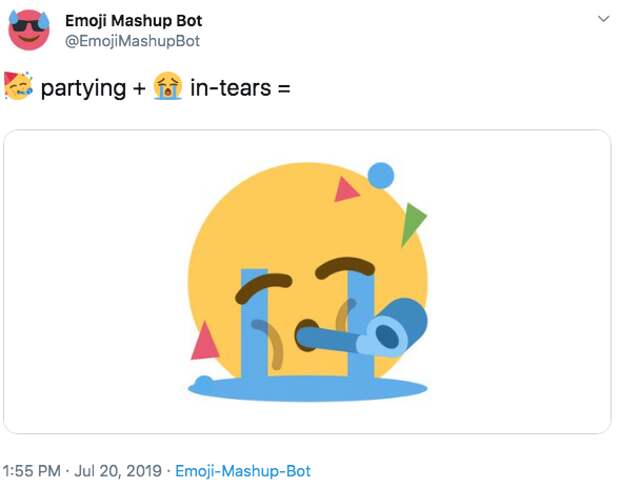 Emoji Mashup Bot