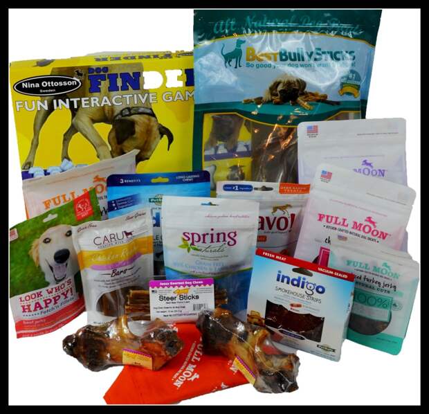 It's Dog or Nothing's Blogiversary Giveaway