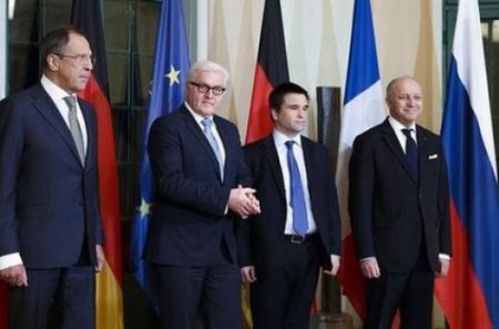 МИД Франции и Германии встретятся с Порошенко МИД Франции и Германии встретятся с Порошенко