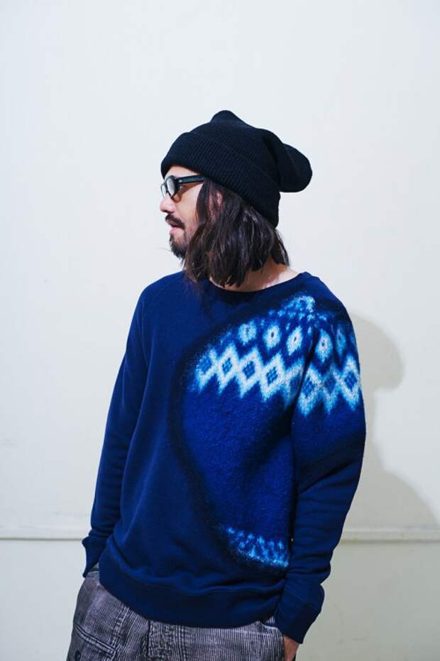 Boho men или для бомжеватых модников