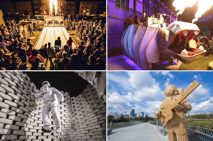 Фестиваль Beakerhead