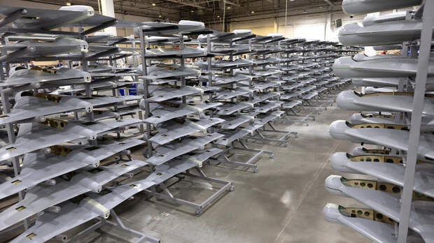 NYT: Россия опередила США в производстве передовых беспилотников