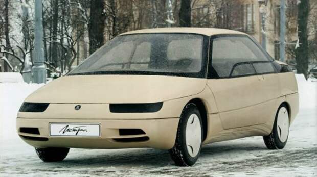 10 отечественных автомобилей, которые почти никто не видел