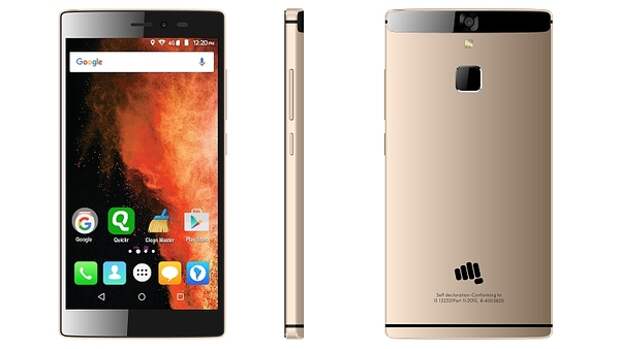 Micromax Canvas 6