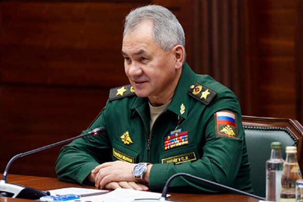 Шойгу ответил на слухи о планах России присоединить Казахстан