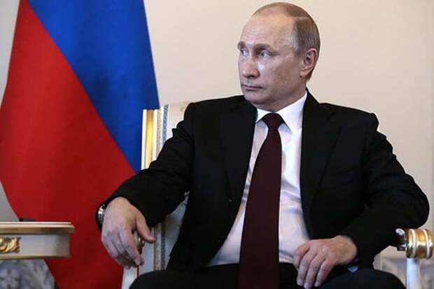 Владимир Путин