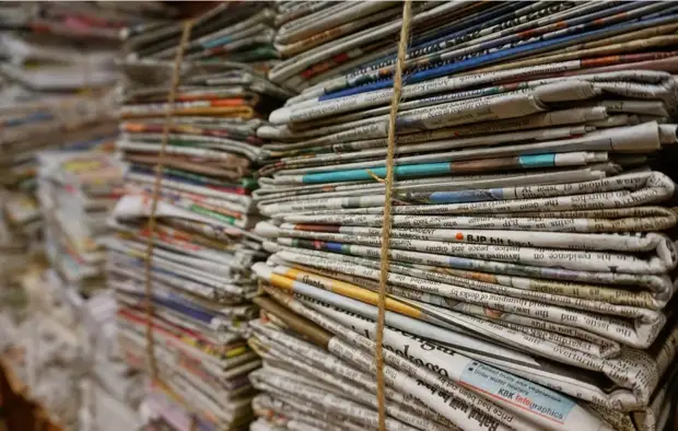 Финляндия из-за санкций против России лишила себя газет