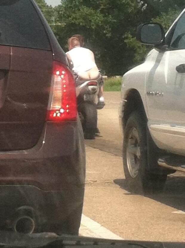 Жёсткие и позитивные автоприколы (39 фото) Жёсткие и позитивные автоприколы (39 фото)