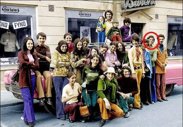 редкие исторические фотографии 