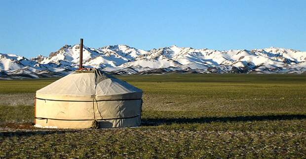 yurt