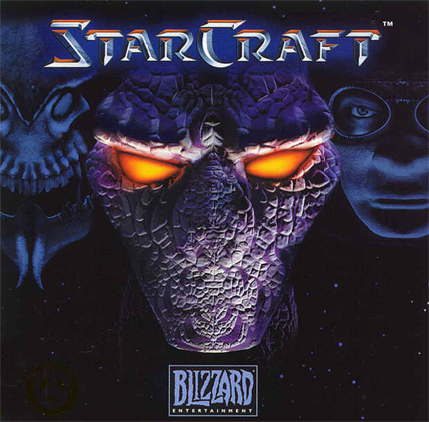 StarCraft игры, история