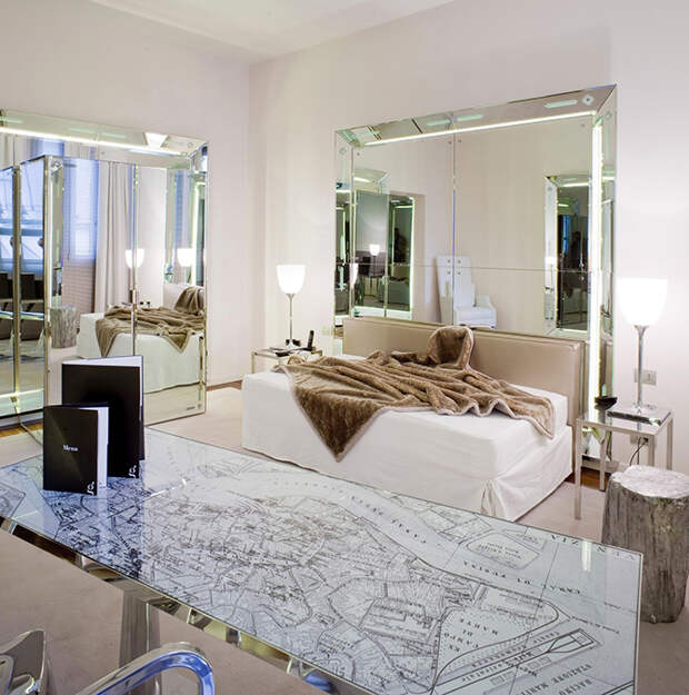 Венецианский отель Palazzina G