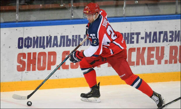 ЦСКА в гостях обыграл «Локомотив»