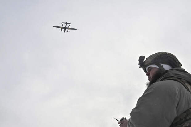 МО РФ: за ночь над территорией России сбили 43 украинских беспилотника