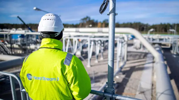 В правительстве ФРГ отреагировали на дискуссии в США касательно «Северного потока — 2»