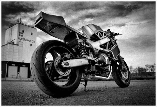 Honda VTR1000F
