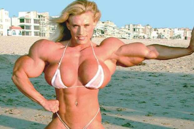 8 женщин и их шокирующие стероидные преобразования steroid, девушки, качки, спорт