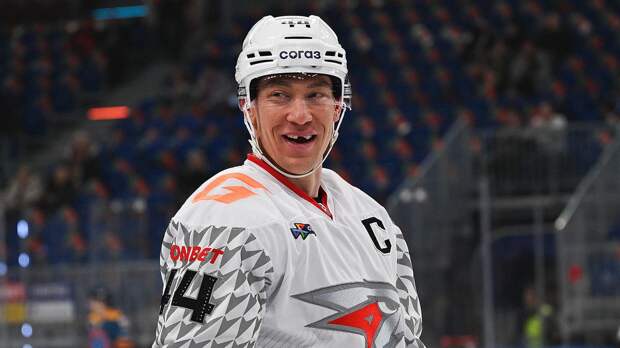 Шарипзянов установил новый бомбардирский рекорд КХЛ среди защитников