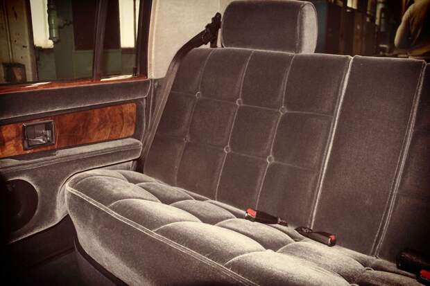 Как и для кого собирают лимузины ЗиЛ? (31 фото+видео)