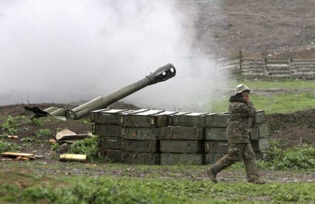 МО Азербайджана: батальон ВС Армении отказался от участия в боях в Карабахе
