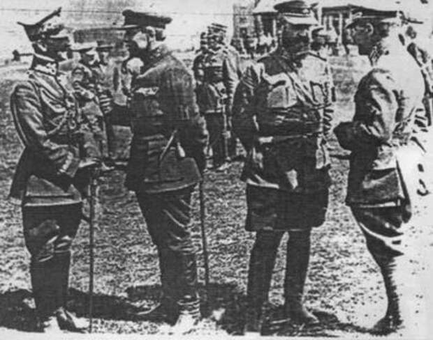 Уроки Истории: 21 апреля исполнилось 95 лет секретному пакту Петлюры - Пилсудского