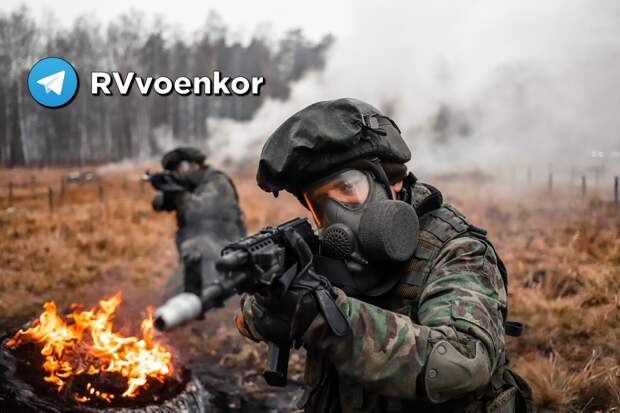 Армия России возобновила наступление на Гуляйпольском направлении, переломив «контрнаступ» ВСУ